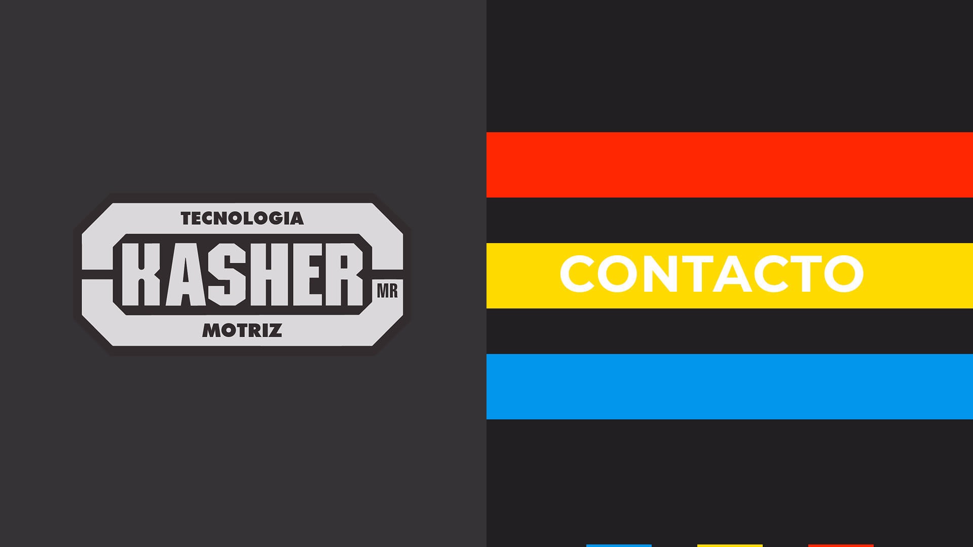 Contacto Kasher