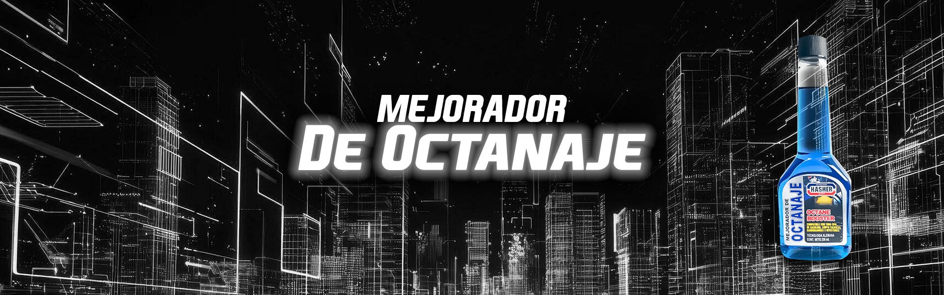 Mejorador de Octanaje